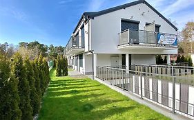 Apartamenty Marea Rentals przy Promenadzie Słońca Poddąbie